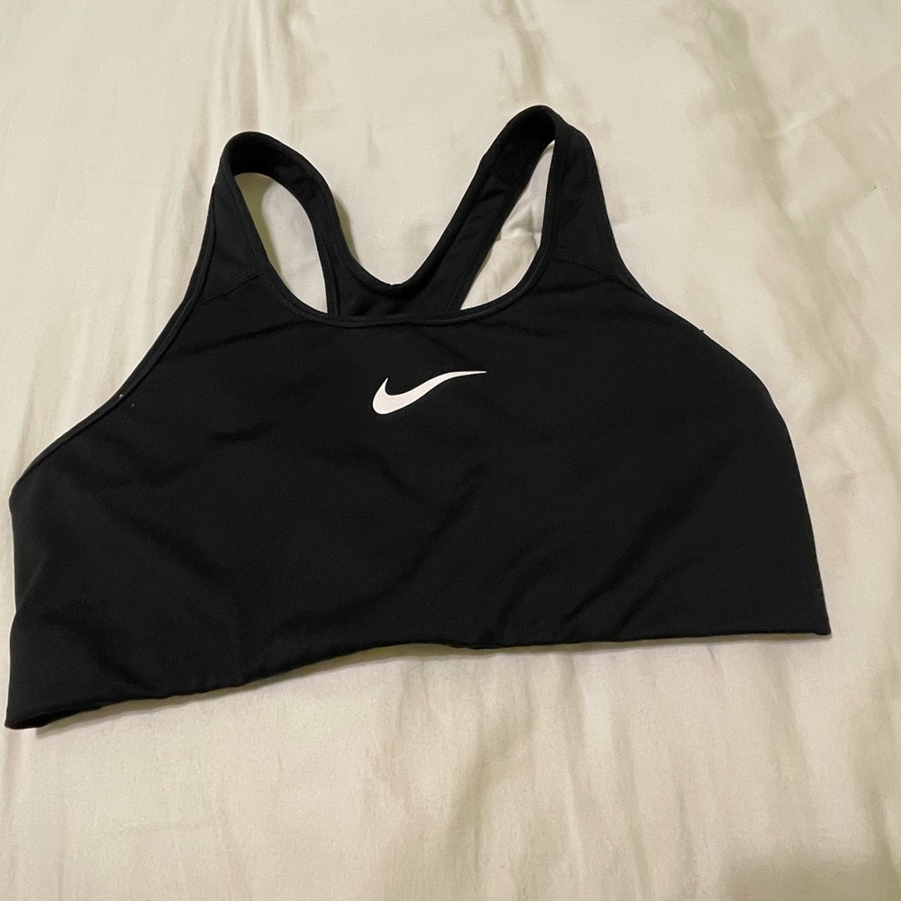 Nike Sports Bra- Black, Size L
